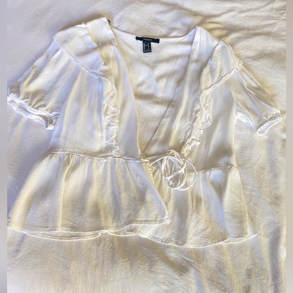 Flowy Summer Top